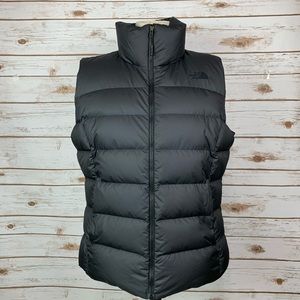 The North Face Stretch Slim Fit Down Puffer Vest